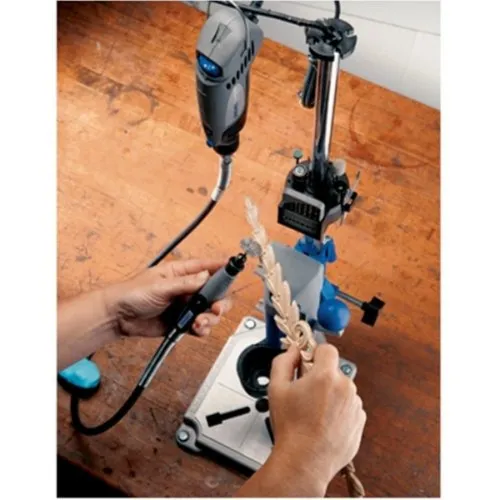 Suporte vertical para micro retífica - 220
