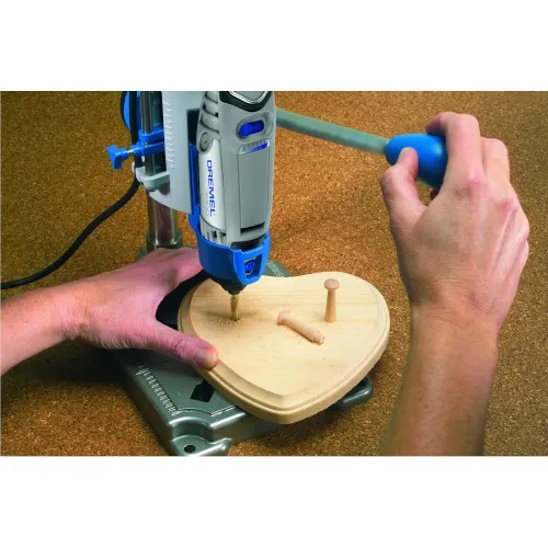 Suporte vertical para micro retífica - 220