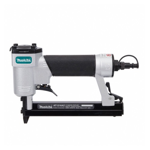 Grampeador pneumático capacidade de 6 a 16 mm - AT1216AZ Grampeador pneumático capacidade de 6 a 16 mm - AT1216AZ