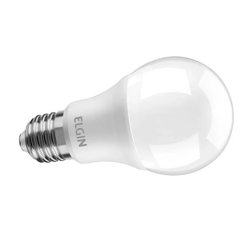 Kit 10 Lâmpadas led bulbo 12W 1050 lúmens branca fria - A60  110V/220V Kit 10 Lâmpadas led bulbo 12W 1050 lúmens branca fria - A60  110V/220V