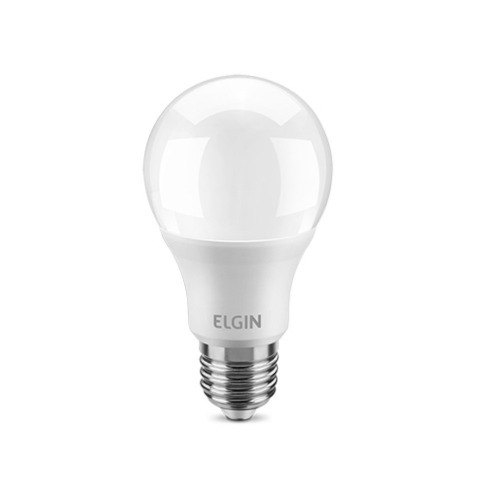 Lmpada led bulbo 9W 810 lmens branca fria - A60  110V/220V