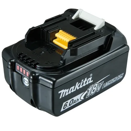 makitaバッテリー　BL1860B Bateria 18V 6Ah íons de lítio - BL1860B - Makita