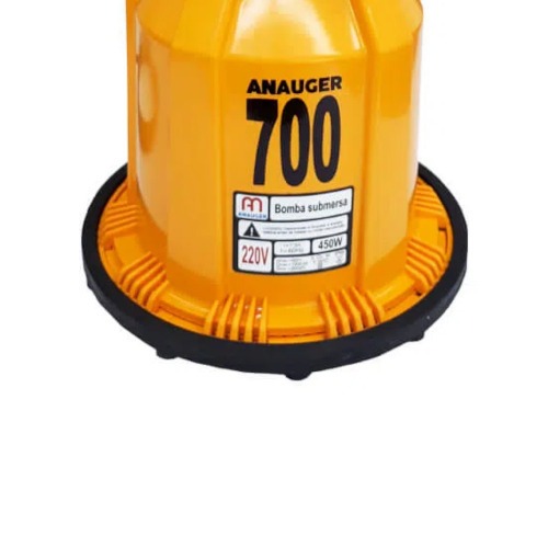 Bomba submersa 450 watts para Água Limpa - 700 5G 220V Bomba submersa 450 watts para Água Limpa - 700 5G 220V