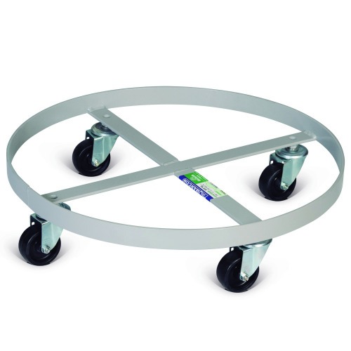 Carro para transporte de tambor tipo tartaruga - TM-82