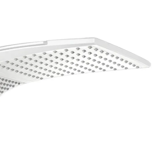 Chuveiro elétrico 5500 watts 110V 4 temperaturas - Duo Shower Quadra