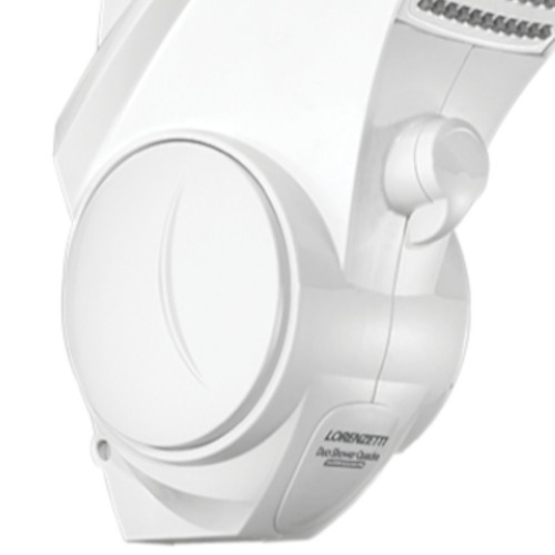 Chuveiro eltrico 5500 watts 110V 4 temperaturas - Duo Shower Quadra