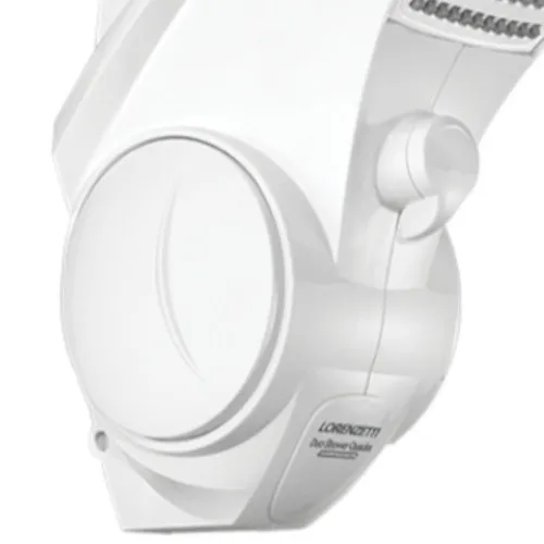 Chuveiro elétrico 5500 watts 110V 4 temperaturas - Duo Shower Quadra