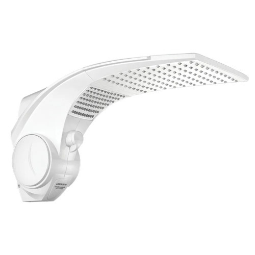 Chuveiro elétrico 7500 watts 220V 4 temperaturas - Duo Shower Quadra Chuveiro elétrico 7500 watts 220V 4 temperaturas - Duo Shower Quadra