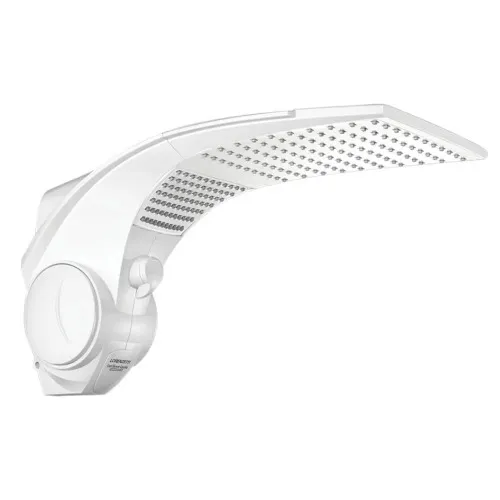 Chuveiro elétrico 7500 watts 220V 4 temperaturas - Duo Shower Quadra