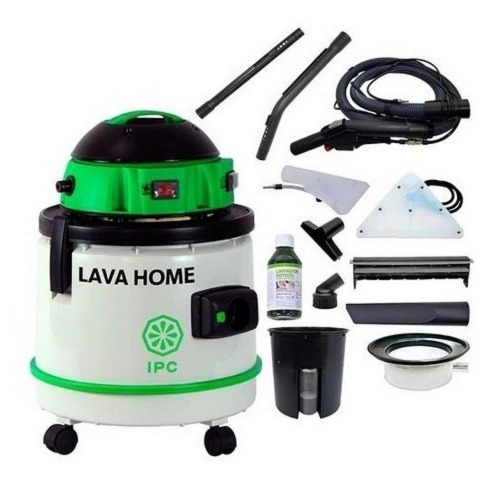 Extratora de carpete e aspirador 27 litros 1250 Watts - Lava home  110V Extratora de carpete e aspirador 27 litros 1250 Watts - Lava home  110V