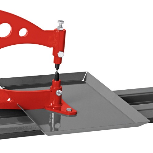 Cortador de telhas manual Cortador de telhas manual