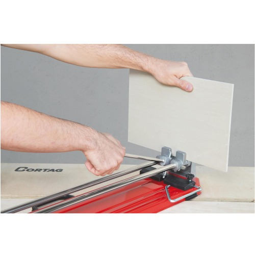 Cortador de piso manual capacidade até 900 mm - TEC90 Cortador de piso manual capacidade até 900 mm - TEC90