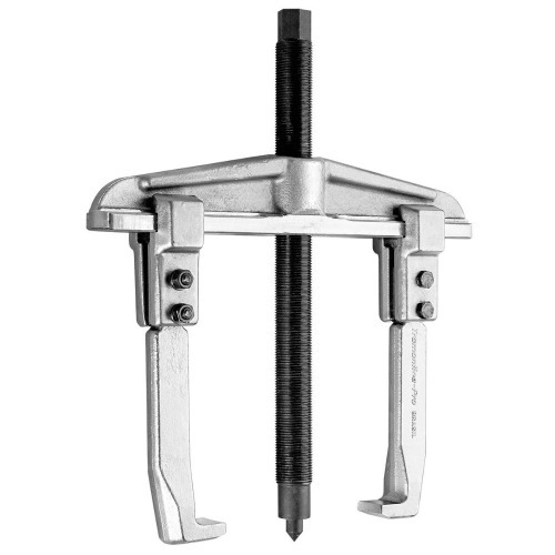 Saca polia com 2 garras deslizantes abertura de 120 mm