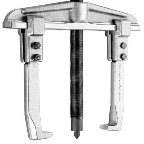 Saca polia com 2 garras deslizantes abertura de 120 mm