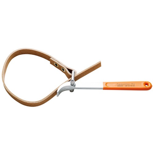 Saca filtros com tira de tecido 40 a 230 mm