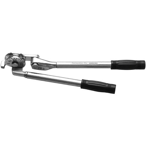 Curvador manual para tubos metálicos não temperados de até 12 mm Curvador manual para tubos metálicos não temperados de até 12 mm