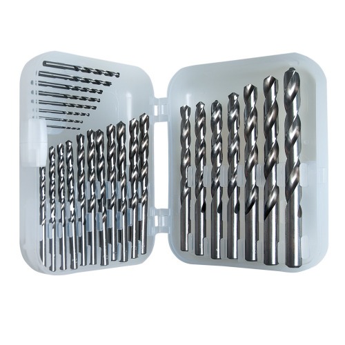 Jogo de brocas ao rpido de 1/16