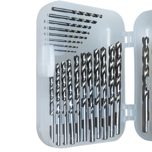 Jogo de brocas ao rpido de 1/16