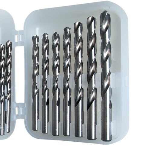 Jogo de brocas ao rpido de 1/16