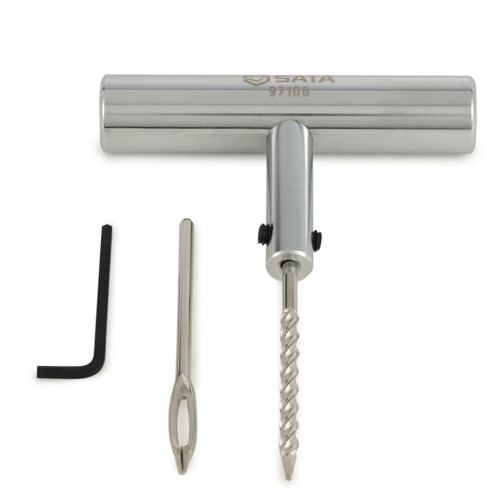 Kit reparo de pneus sem câmera com 5 peças - ST97106 Kit reparo de pneus sem câmera com 5 peças - ST97106