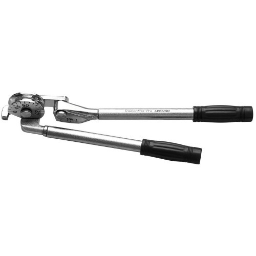Curvador manual para tubos metálicos não temperados de até 3/8 Curvador manual para tubos metálicos não temperados de até 3/8