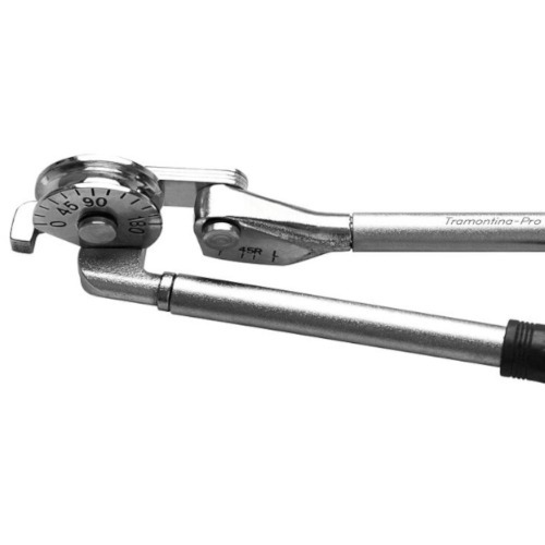 Curvador manual para tubos metálicos não temperados de até 3/8 Curvador manual para tubos metálicos não temperados de até 3/8