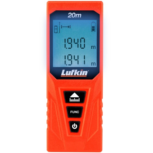 Trena a laser com leitura at� 20 metros - TL0020