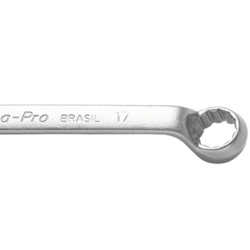 Chave combinada 50 mm a�o cromo van�dio