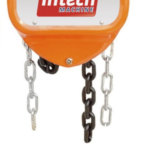 Talha manual com capacidade de 2000 Kg e 5 metros de corrente - LIFT520 Talha manual com capacidade de 2000 Kg e 5 metros de corrente - LIFT520