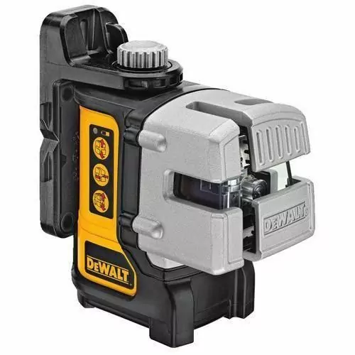 Nível a laser de planos com projeção de linhas de 90o. - DW089K