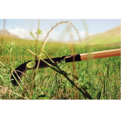 Foice roadeira cabo de madeira de 120 cm - 77600/615