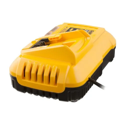 Carregador de baterias de lítio 20V e 60V Max Flexvolt- DCB118  220V