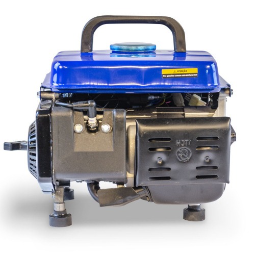 Gerador de energia 0,85 Kva a gasolina partida manual - GT950AW  110V Gerador de energia 0,85 Kva a gasolina partida manual - GT950AW  110V