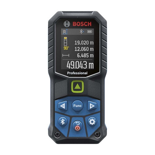 Trena a laser Verde leitura até 50 metros com Bluetooth - GLM 50-27 CG Trena a laser Verde leitura até 50 metros com Bluetooth - GLM 50-27 CG