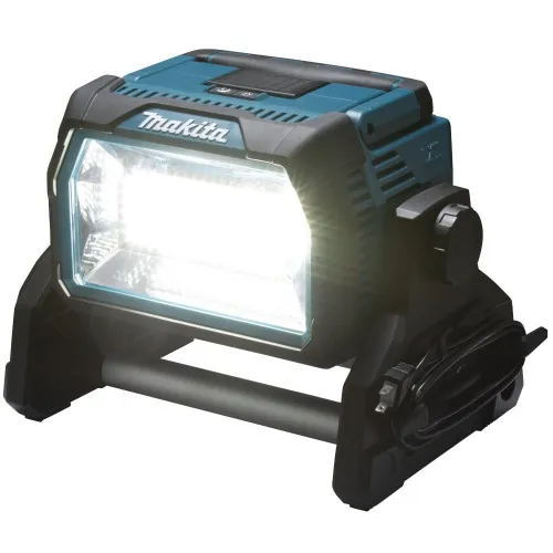 Refletor LED a bateria 18V 10.000 lúmens Sem Bateria - DML809  220V