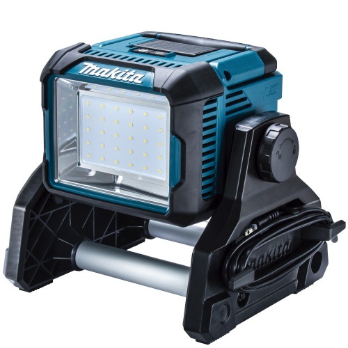 Refletor led hbrido a bateria 18V e 220V 3000 lmens Sem Bateria - DML811  220V