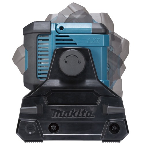 Refletor led hbrido a bateria 18V e 220V 3000 lmens Sem Bateria - DML811  220V