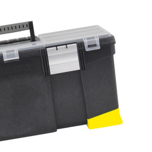 Caixa plástica de ferramentas 22 Caixa plástica de ferramentas 22