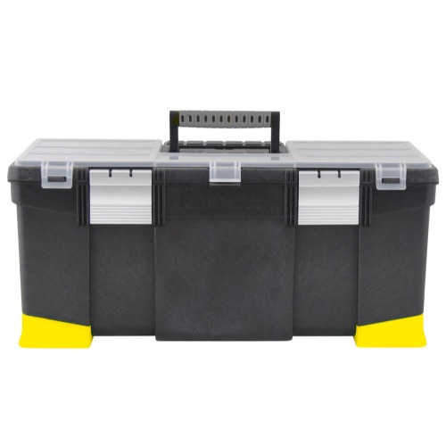 Caixa plástica de ferramentas 22 Caixa plástica de ferramentas 22