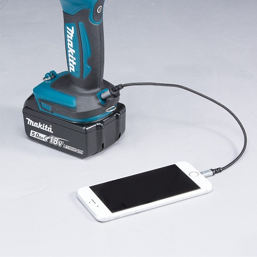 Lanterna LED 2 em 1 - DML807 Lanterna LED 2 em 1 - DML807