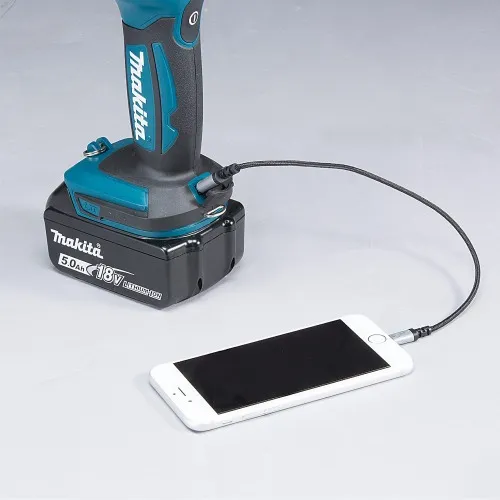 Lanterna LED 2 em 1 - DML807 - Makita