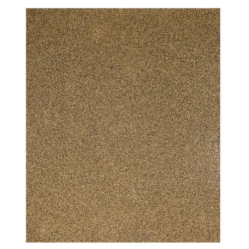 Folha de lixa para madeira e massas 225 x 275 mm - A237