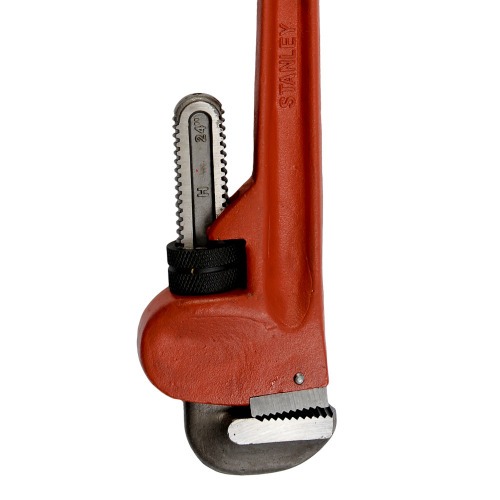 Chave para tubos em ferro comprimento de 24