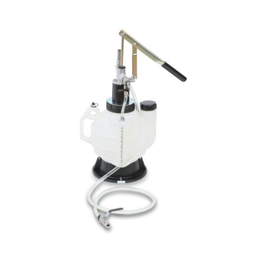 Bomba manual para enchimento de leo de cambio -1884