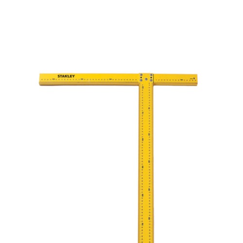 Régua tipo T para drywall métrico  Régua tipo T para drywall métrico