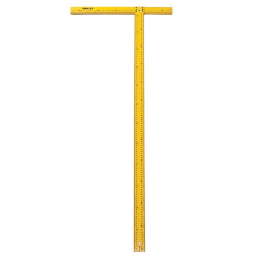 Régua tipo T para drywall métrico  Régua tipo T para drywall métrico