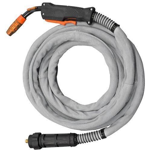 Tocha MIG para inversor de 250A com raspa e cabo de 3 metros - SBME-206/2 Tocha MIG para inversor de 250A com raspa e cabo de 3 metros - SBME-206/2