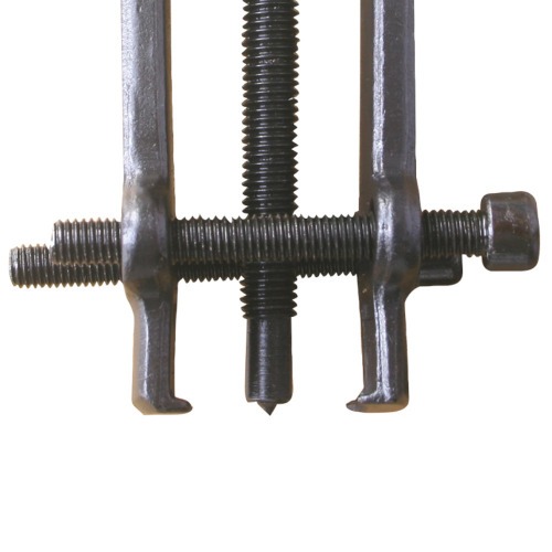 Saca rolamento em aço cromo vanádio de 15 - 25 mm Saca rolamento em aço cromo vanádio de 15 - 25 mm