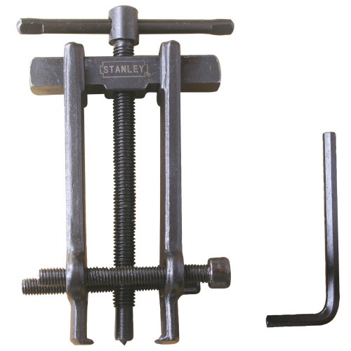 Saca rolamento em aço cromo vanádio de 15 - 25 mm Saca rolamento em aço cromo vanádio de 15 - 25 mm