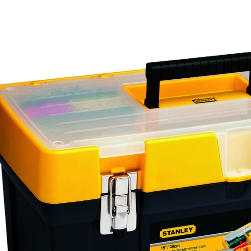 Caixa plstica para ferramentas 19